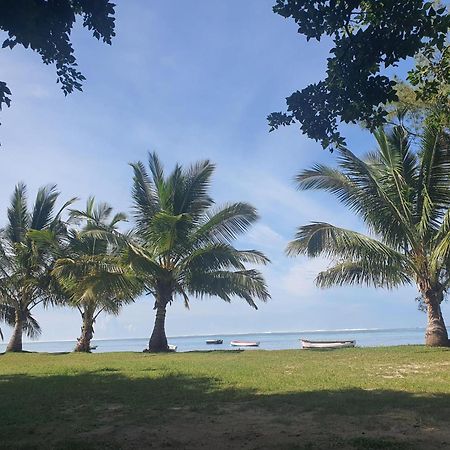 El-Sangha Studio 2Mina Pieds De La Plage De Baie Du Cap Ruisseau Creole Экстерьер фото