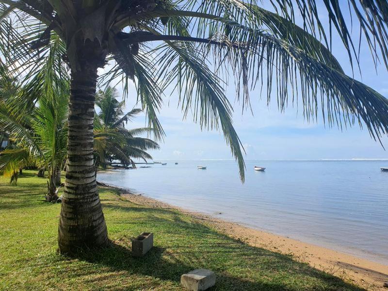El-Sangha Studio 2Mina Pieds De La Plage De Baie Du Cap Ruisseau Creole Экстерьер фото