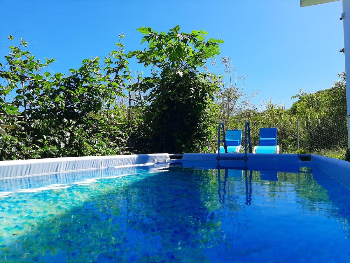 El-Sangha Studio 2Mina Pieds De La Plage De Baie Du Cap Ruisseau Creole Экстерьер фото